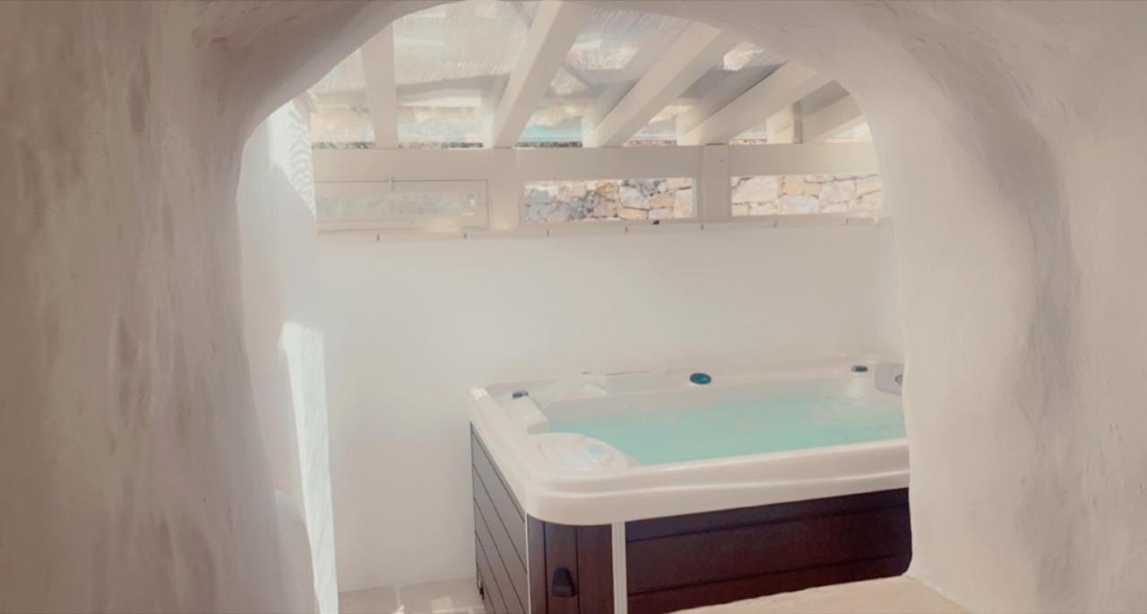 Il Rifugio Luxury House & Spa Fasano Dış mekan fotoğraf