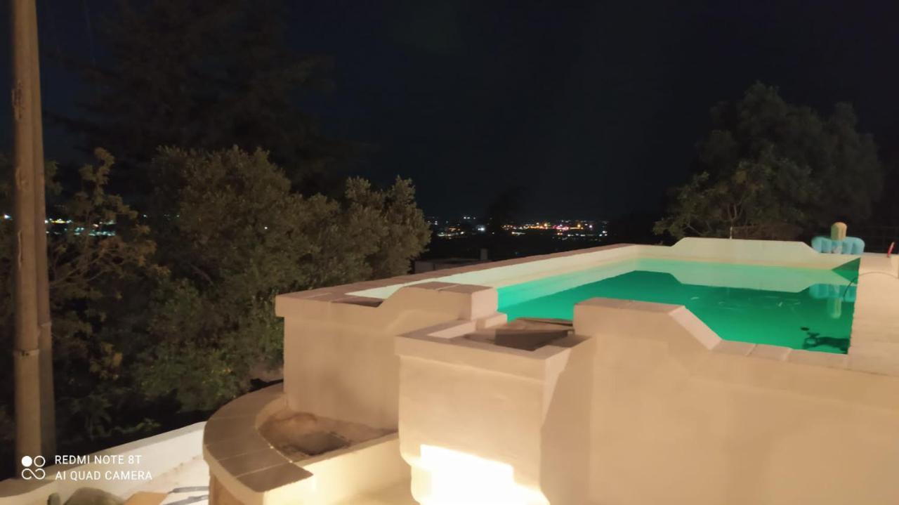 Il Rifugio Luxury House & Spa Fasano Dış mekan fotoğraf