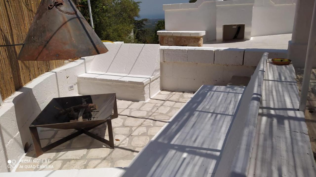 Il Rifugio Luxury House & Spa Fasano Dış mekan fotoğraf