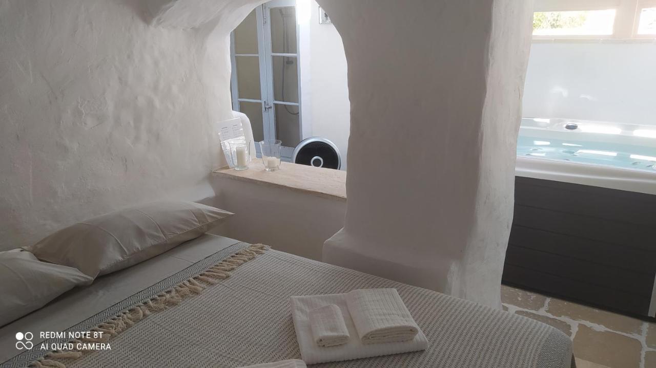 Il Rifugio Luxury House & Spa Fasano Dış mekan fotoğraf