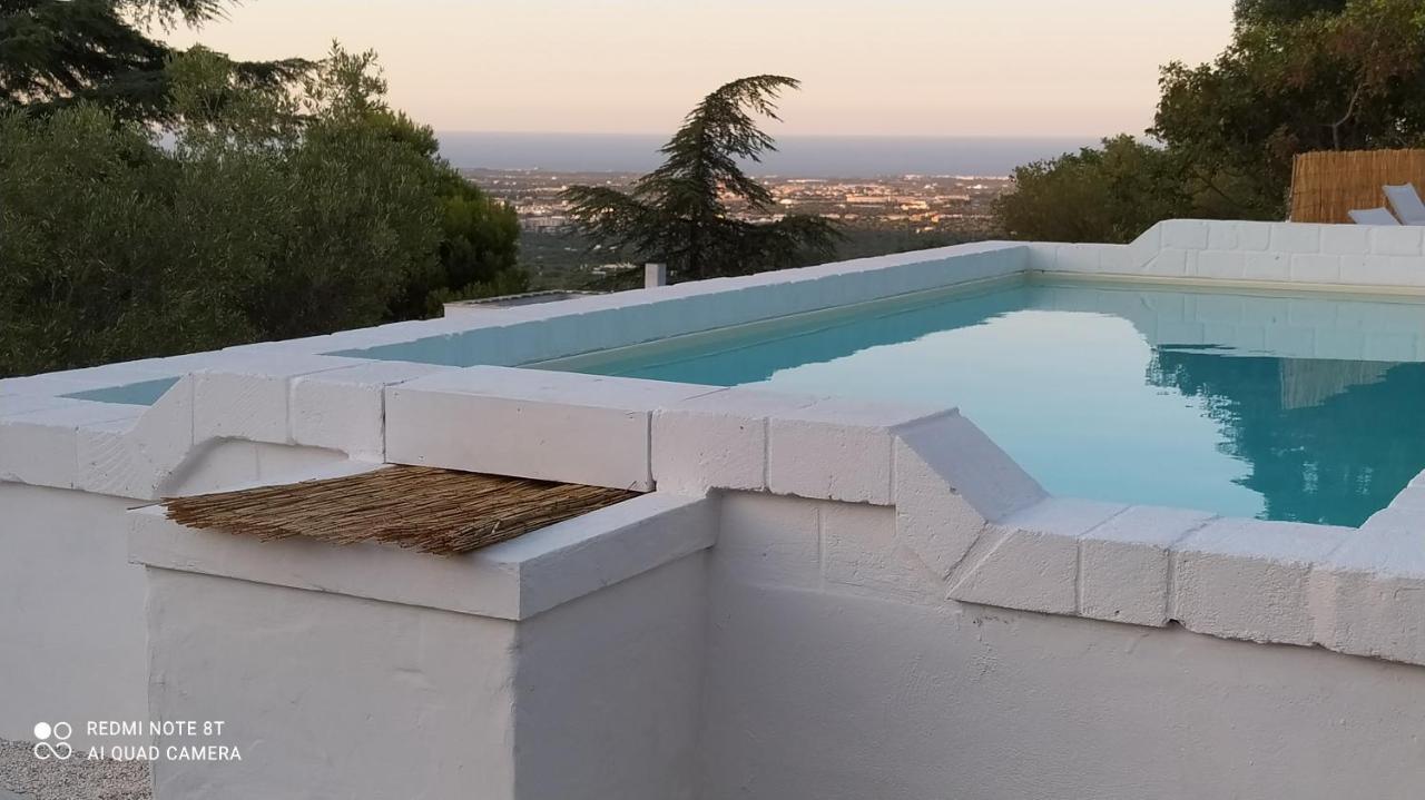 Il Rifugio Luxury House & Spa Fasano Dış mekan fotoğraf