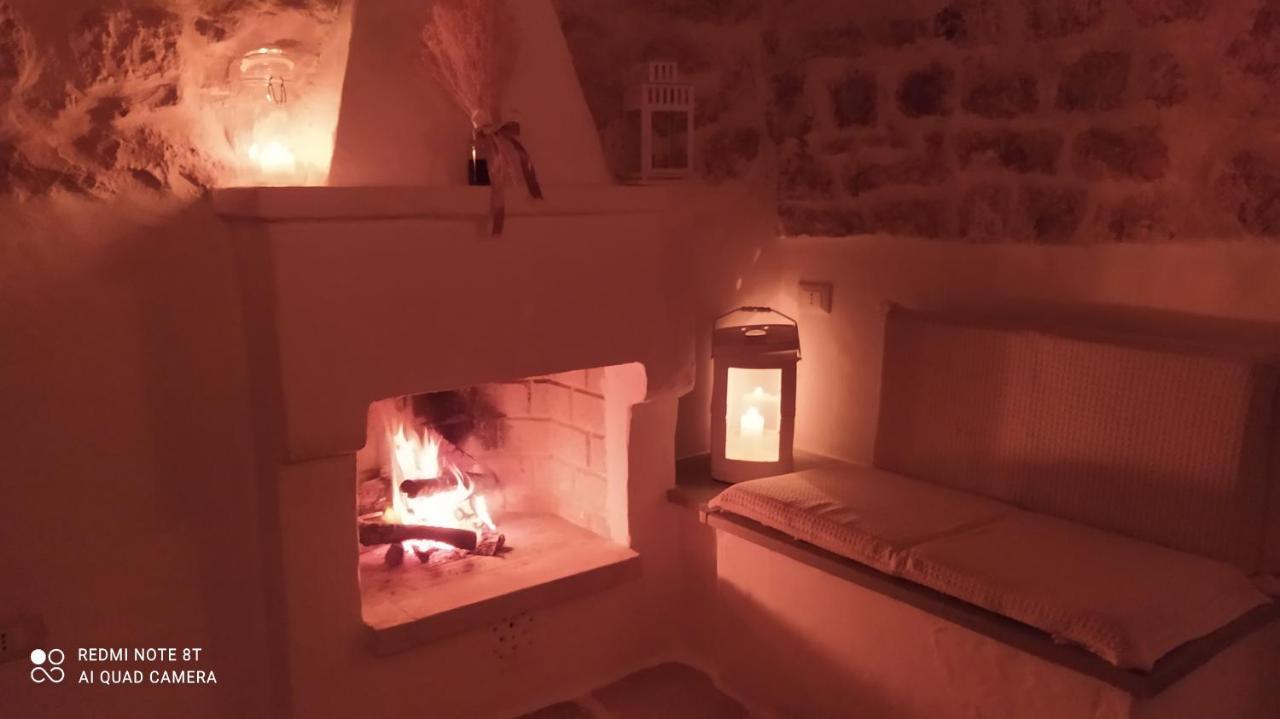 Il Rifugio Luxury House & Spa Fasano Dış mekan fotoğraf