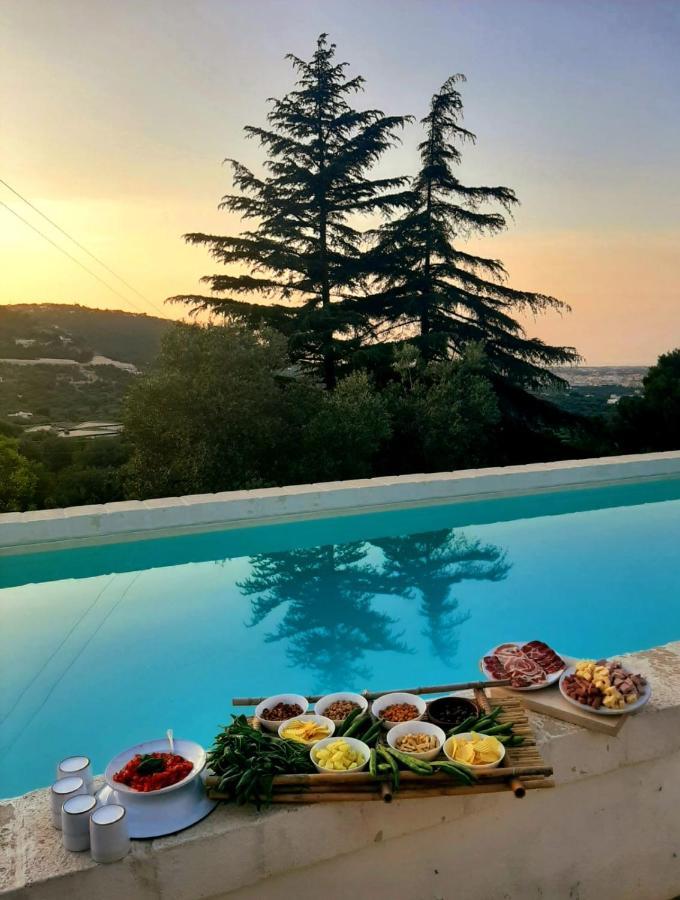 Il Rifugio Luxury House & Spa Fasano Dış mekan fotoğraf