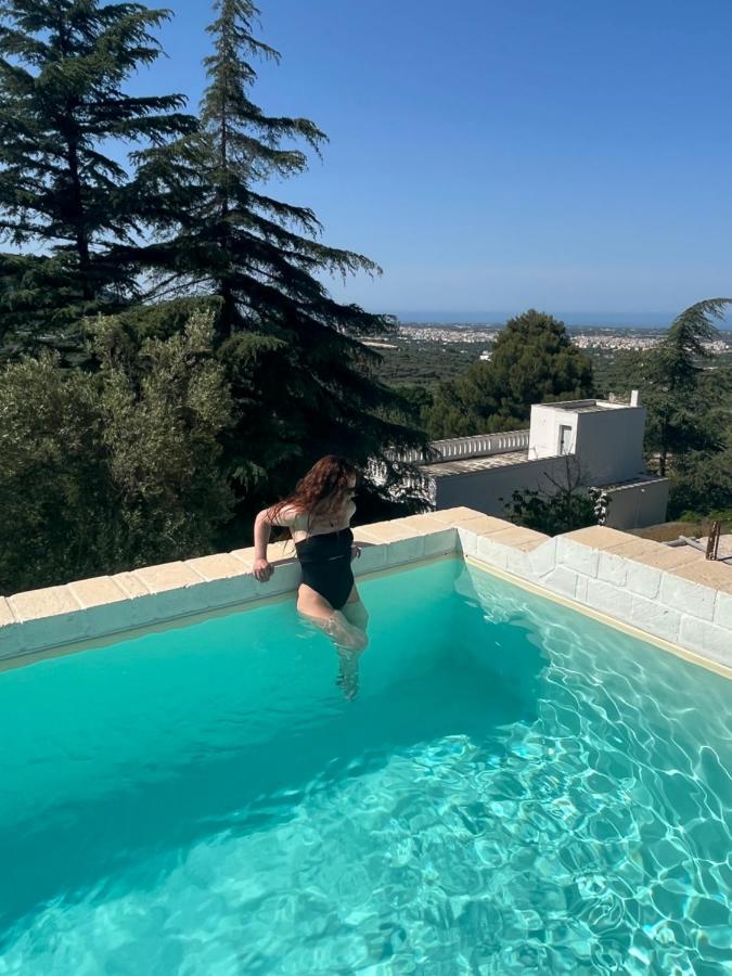 Il Rifugio Luxury House & Spa Fasano Dış mekan fotoğraf